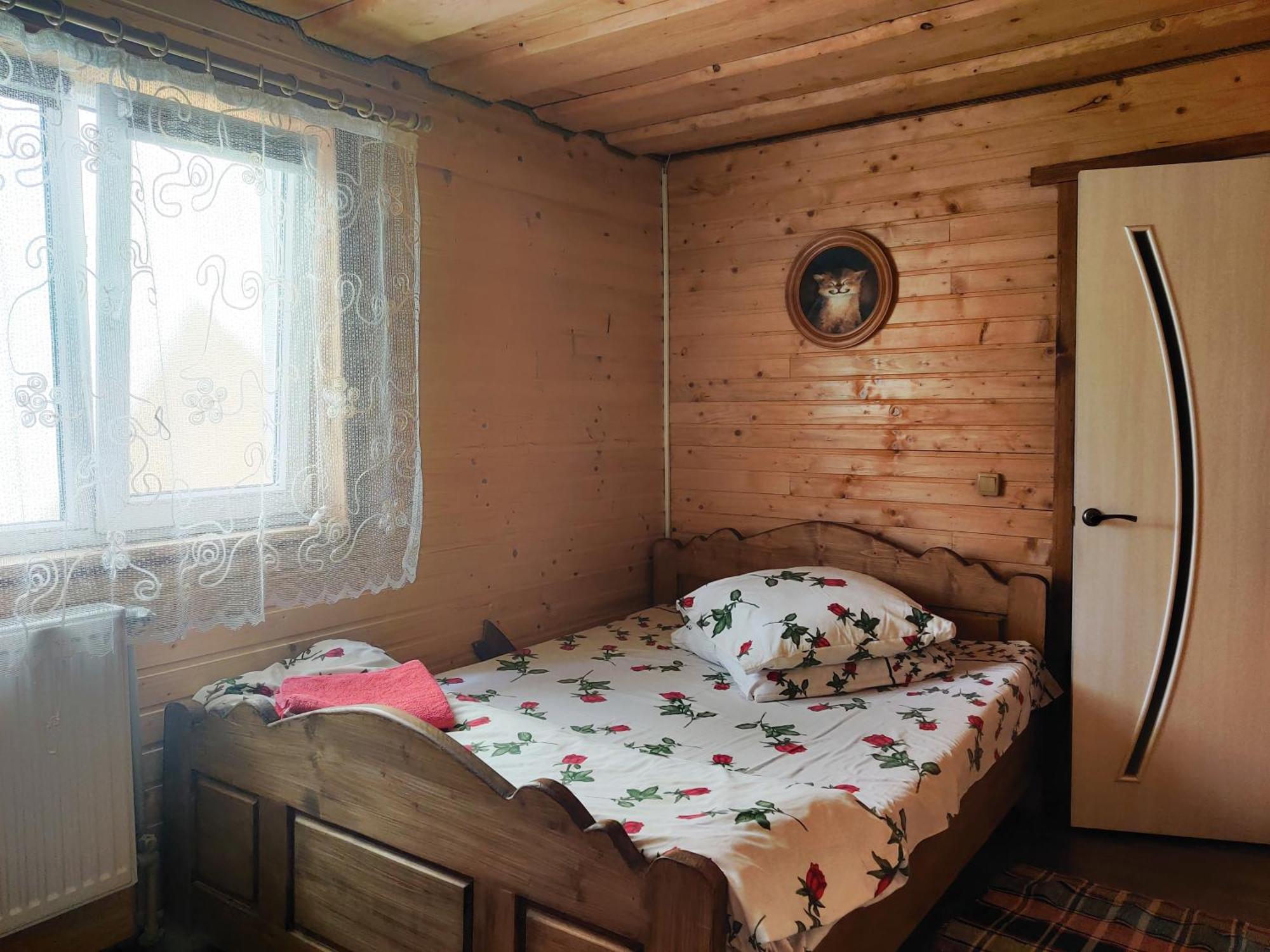 "У Яслигана" Hotell Pilipets Eksteriør bilde